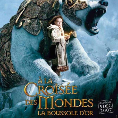 A LA CROISEE DES MONDES DVD