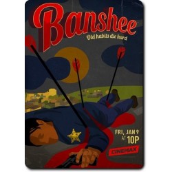 BANSHEE S-1-2-3. SERIES