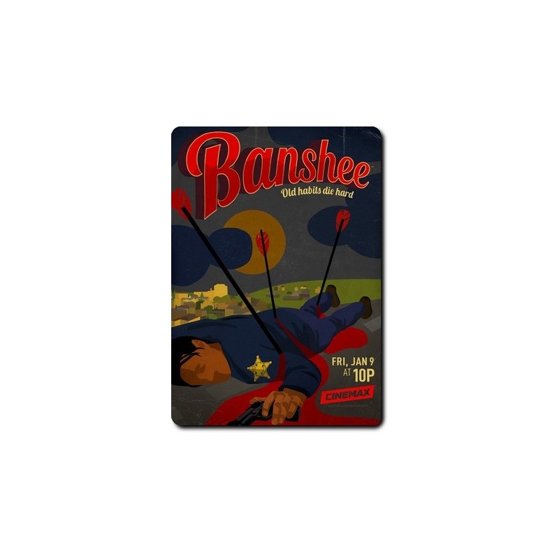 BANSHEE S-1-2-3. SERIES
