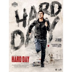 HARD DAY.   DVD