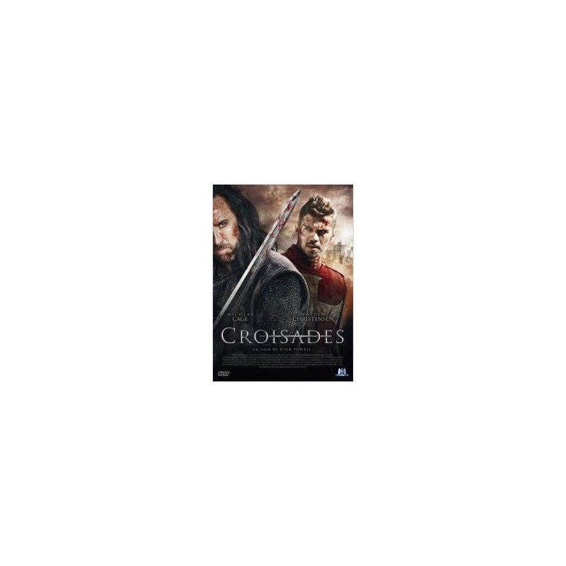 CROISADES. DVD