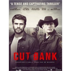 CUT BANK. DVD