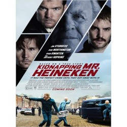 KIDNAPPING MR HEINEKEN.. DVD