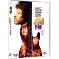 JIMI ALL IS BY MY SIDE. DVD