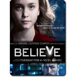 BELIEVE S1.. SERIES