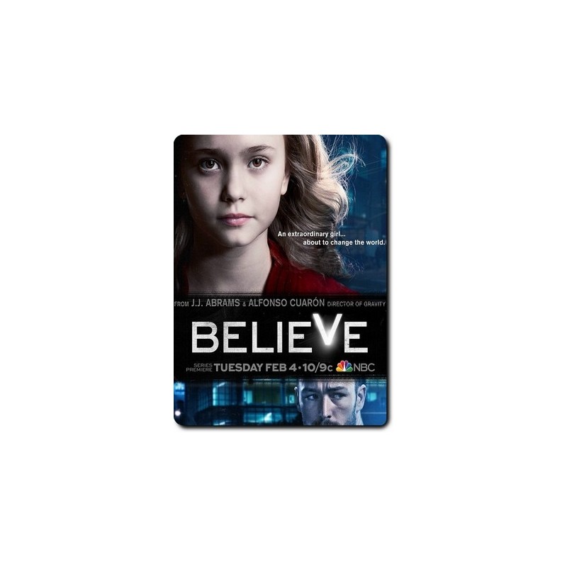 BELIEVE S1.. SERIES