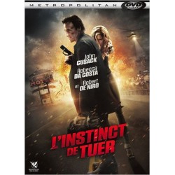 L'INSTINCT DE TUER. DVD