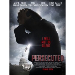 PERSECUTED. DVD