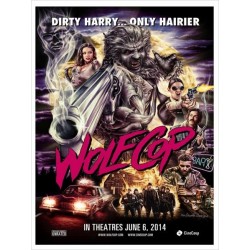 WOLFCOP. DVD
