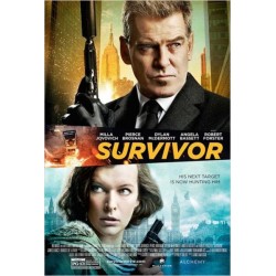 SURVIVOR. DVD