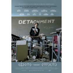 DETACHMENT DVD