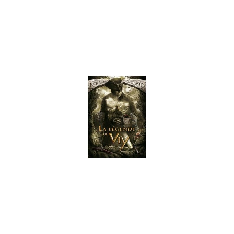 LA LEGENDE DE VIY. DVD
