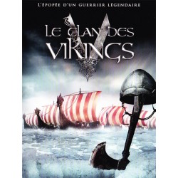 LE CLAN DES VIKINGS. DVD