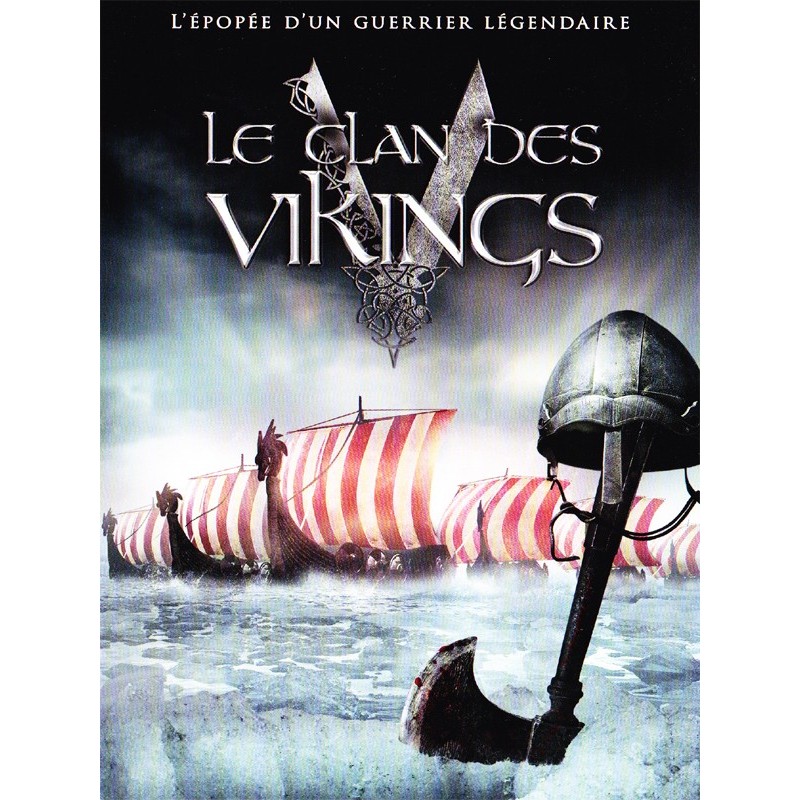 LE CLAN DES VIKINGS. DVD