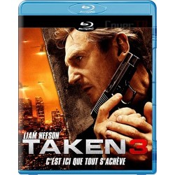 TAKEN 3. BR