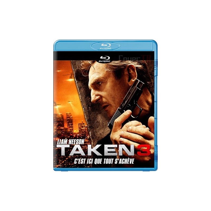 TAKEN 3. BR
