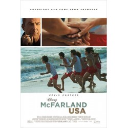 MCFARLAND USA. DVD