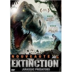 EXTINCTION. DVD