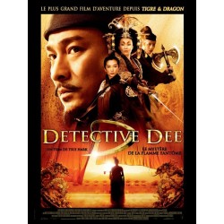 DETECTIVE DEE DVD