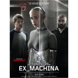 EX MACHINA. DVD