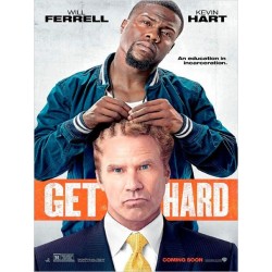GET HARD. DVD