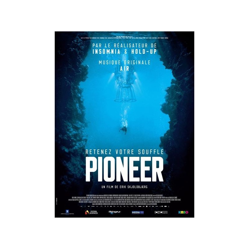 PIONNER. DVD