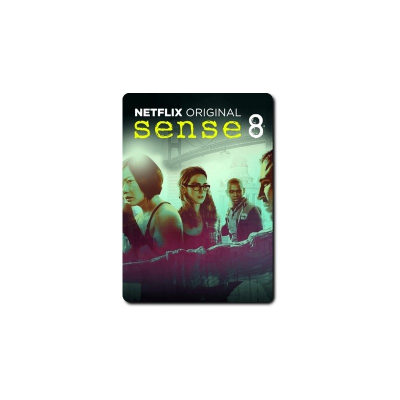 SENSE8. SERIES