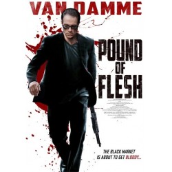 POUND OF FLESH. DVD
