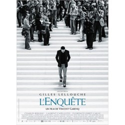 L'ENQUETE. DVD