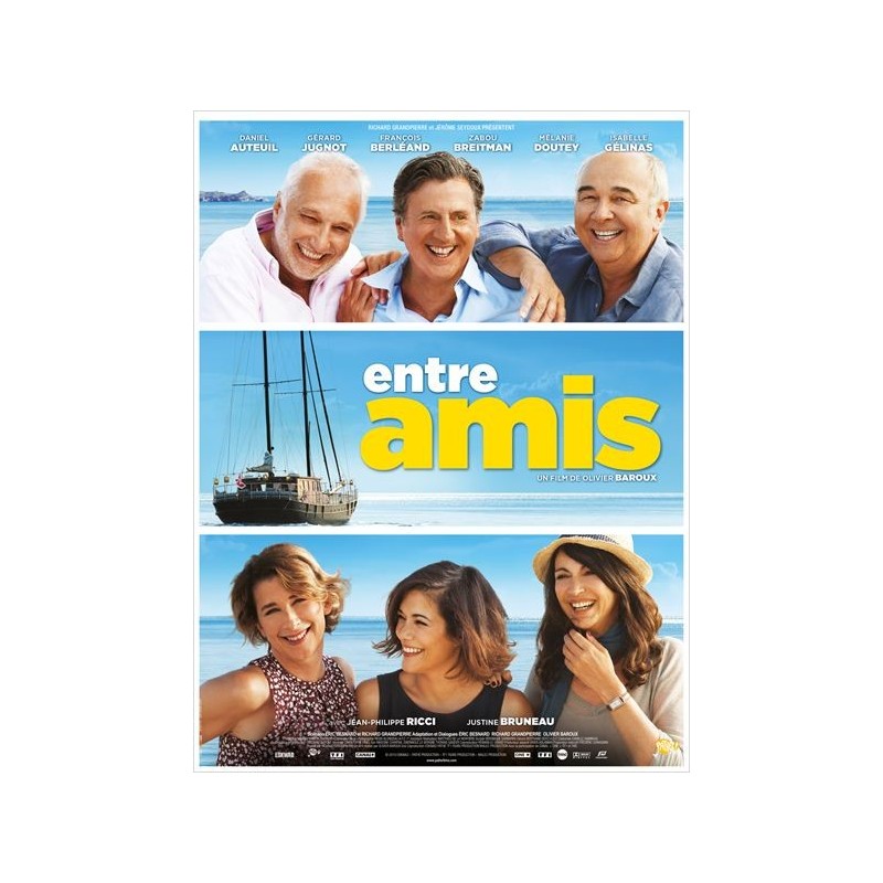 ENTRE AMIS. NEWS