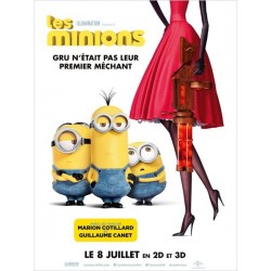 LES MINIONS. NEWS