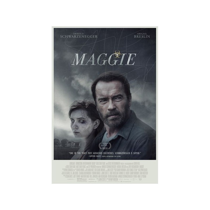 MAGGIE. NEWS