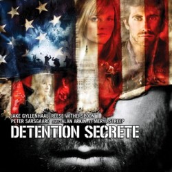 DETENTION SECRETE DVD