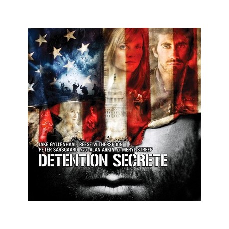 DETENTION SECRETE DVD