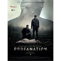 LES ENQUETES DU DEPARTEMENT V : Profanation. NEWS