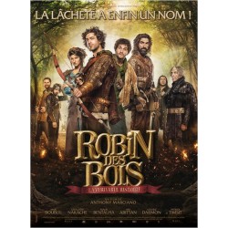 ROBIN DES BOIS La veritable histoire. NEWS