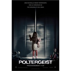POLTERGEIST. NEWS
