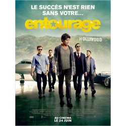 ENTOURAGE. NEWS