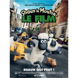 SHAUN LE MOUTON.   NEWS
