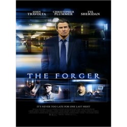 THE FORGER. DVD