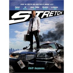 STRETCH. DVD