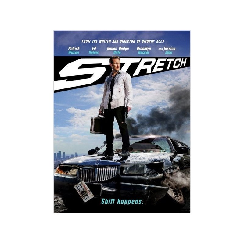 STRETCH. DVD