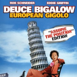 DEUCE BIGALOW DVD