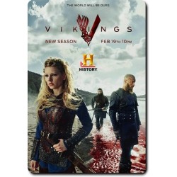 VIKINGS S3. SERIES