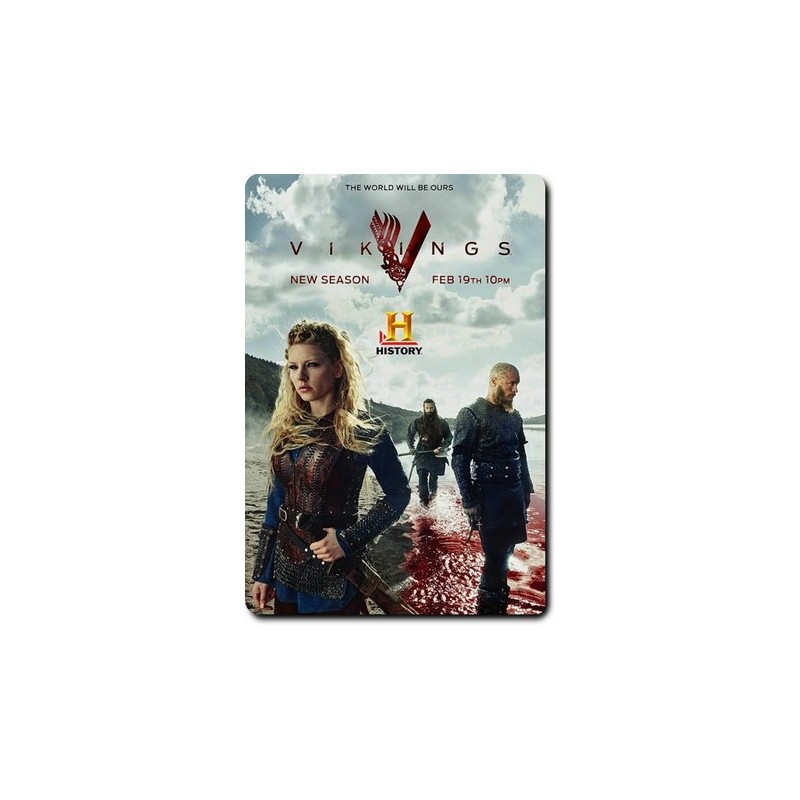 VIKINGS S3. SERIES