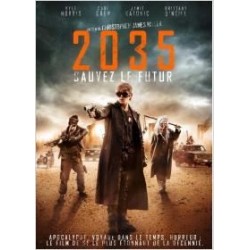 2035 SAUVEZ LE FUTUR. DVD