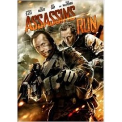ASSASSINS RUN. DVD