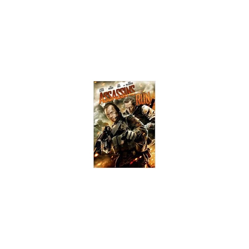 ASSASSINS RUN. DVD