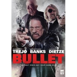 BULLET. DVD