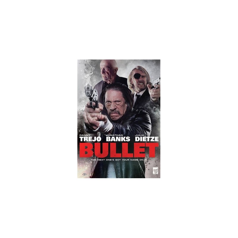 BULLET. DVD